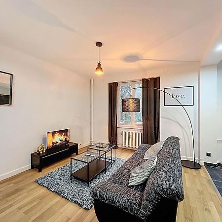 Cosy Appartement, Lyon 6E Barrier Экстерьер фото
