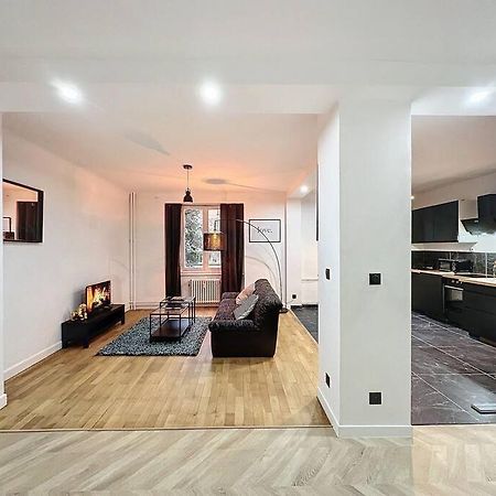 Cosy Appartement, Lyon 6E Barrier Экстерьер фото