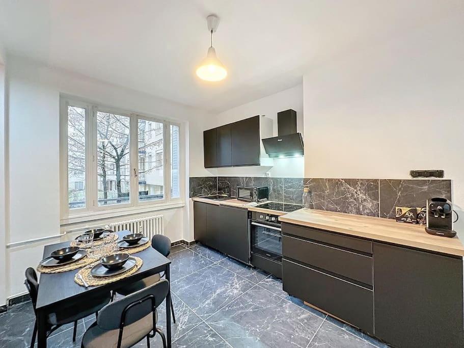 Cosy Appartement, Lyon 6E Barrier Экстерьер фото
