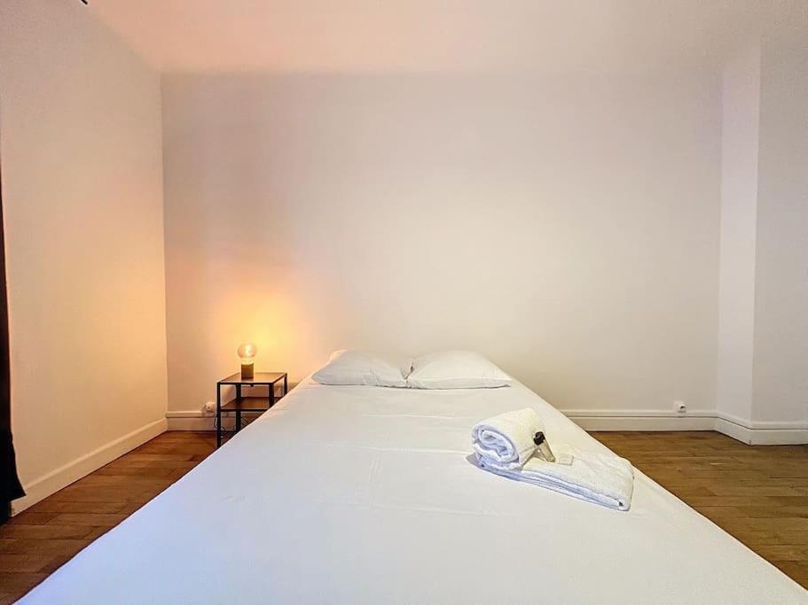 Cosy Appartement, Lyon 6E Barrier Экстерьер фото