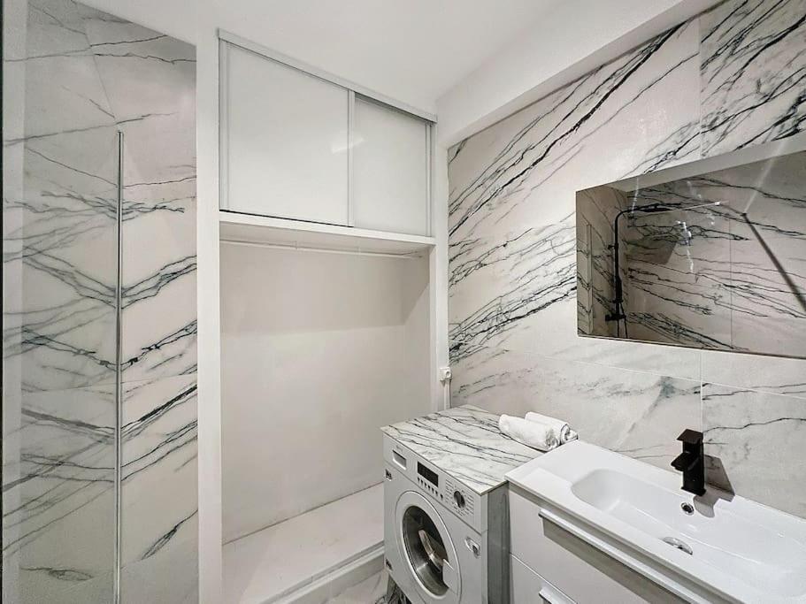 Cosy Appartement, Lyon 6E Barrier Экстерьер фото