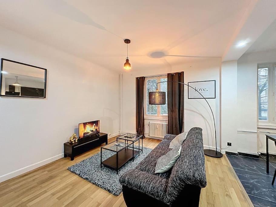 Cosy Appartement, Lyon 6E Barrier Экстерьер фото