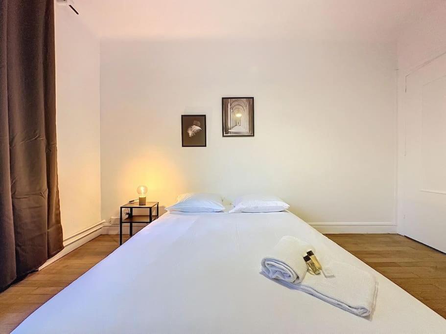 Cosy Appartement, Lyon 6E Barrier Экстерьер фото