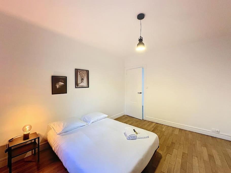 Cosy Appartement, Lyon 6E Barrier Экстерьер фото