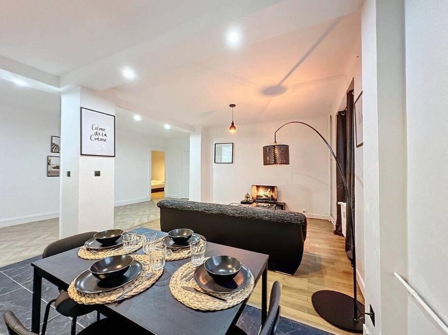 Cosy Appartement, Lyon 6E Barrier Экстерьер фото