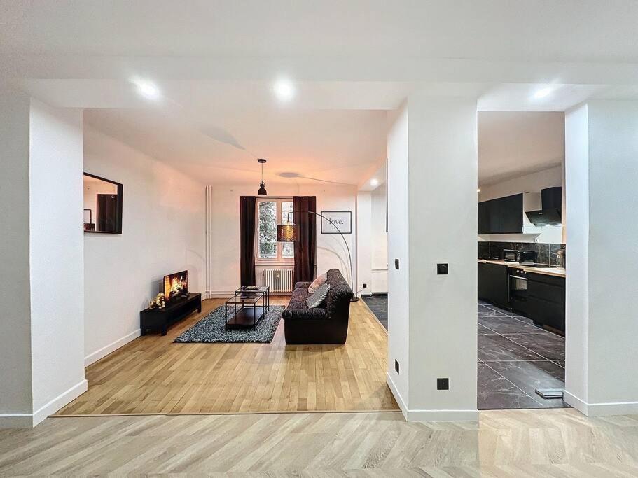 Cosy Appartement, Lyon 6E Barrier Экстерьер фото